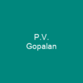 P. V. Gopalan