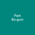 Park Bo-gum