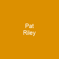 Pat Riley