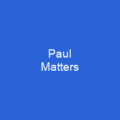 Paul Matters