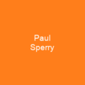 Paul Sperry