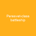 Peresvet-class battleship