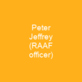 Peter Jeffrey (RAAF officer)