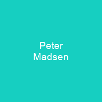 Peter Madsen
