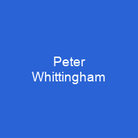 Peter Whittingham