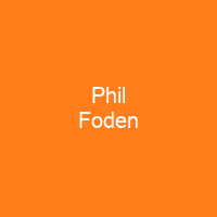 Phil Foden
