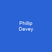 Phillip Davey