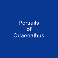 Portraits of Odaenathus