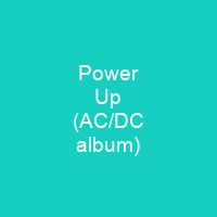 Power Up (AC/DC album)
