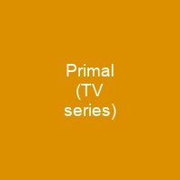Primal (TV series)