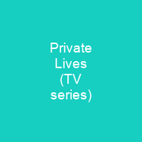 Private Lives (TV series)