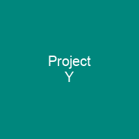 Project Y