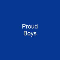 Proud Boys