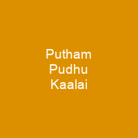 Putham Pudhu Kaalai