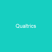 Qualtrics