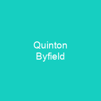 Quinton Byfield
