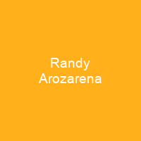 Randy Arozarena