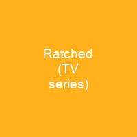Ratched (TV series)