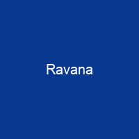 Ravana