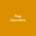 Reg Saunders