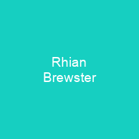 Rhian Brewster