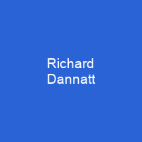 Richard Dannatt