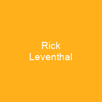 Rick Leventhal