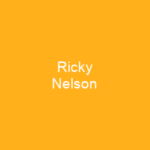 Ricky Nelson