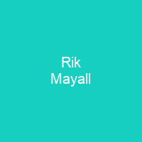 Rik Mayall