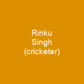 Rinku Singh (cricketer)
