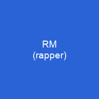RM (rapper)