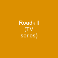 Roadkill (TV series)