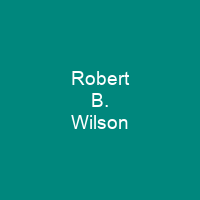 Robert B. Wilson