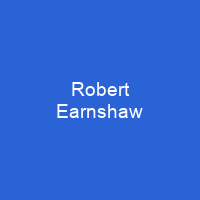 Robert Earnshaw