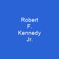 Robert F. Kennedy Jr.