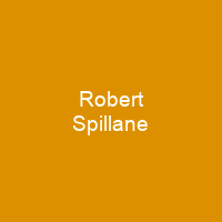 Robert Spillane