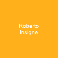 Roberto Insigne