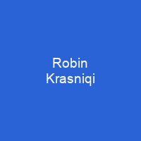 Robin Krasniqi