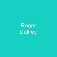 Roger Daltrey