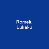 Romelu Lukaku