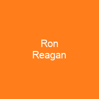 Ron Reagan