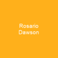 Rosario Dawson