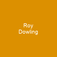 Roy Dowling