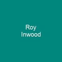 Roy Inwood
