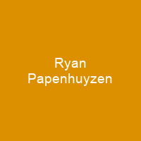 Ryan Papenhuyzen