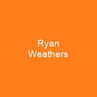 Ryan Weathers