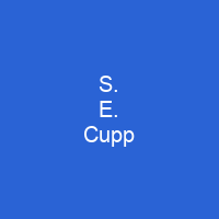 S. E. Cupp