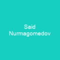 Abubakar Nurmagomedov
