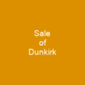 Sale of Dunkirk