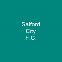 Salford City F.C.